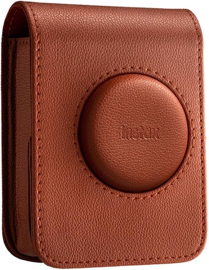 FUJIFILM 480238 Instant Camera Case, Instax Mini Evo Camera Case
