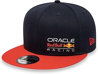 New Era Red Bull Racing F1 9Fifty Essential Team Snapback Cap