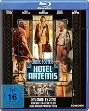 Hotel Artemis [Blu-ray]