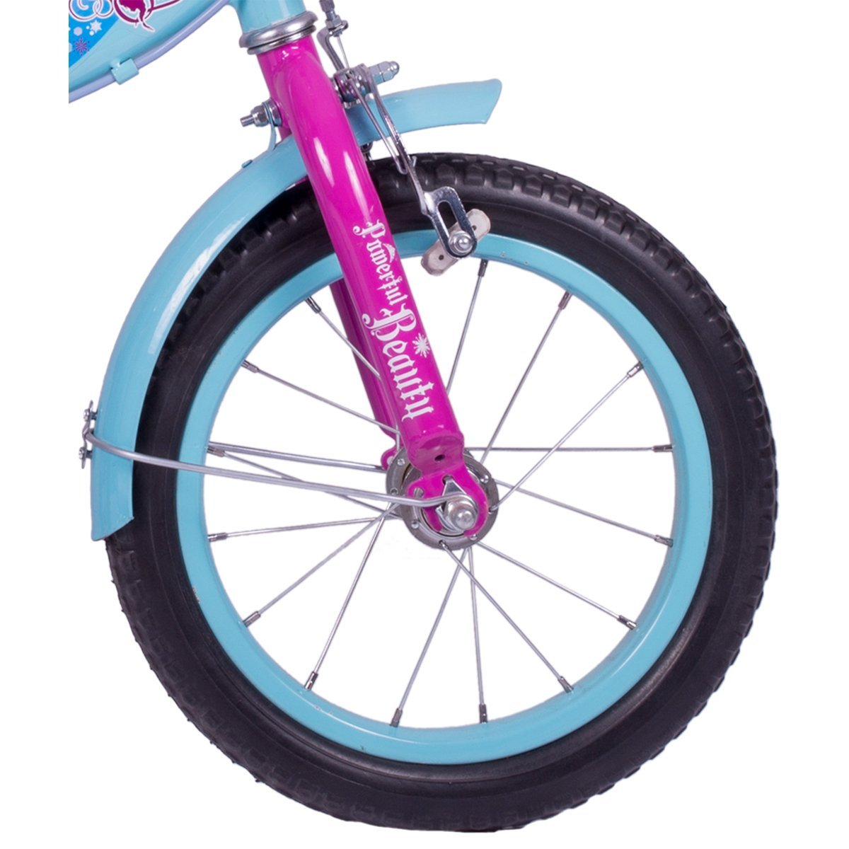 hero disney frozen 16t bicycle