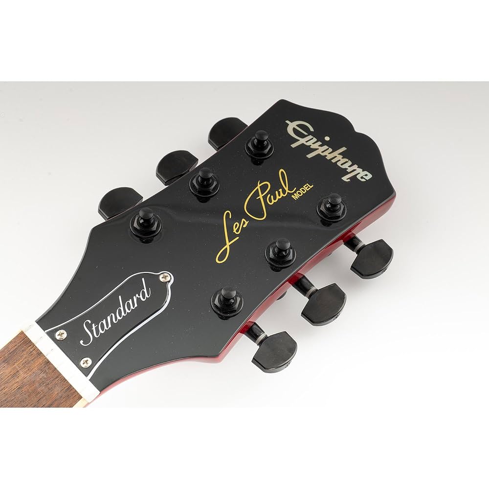 Epiphone Les Paul Standard 交換弦3セット付き Epiphone Les Paul Standard 交換弦3セット付き
