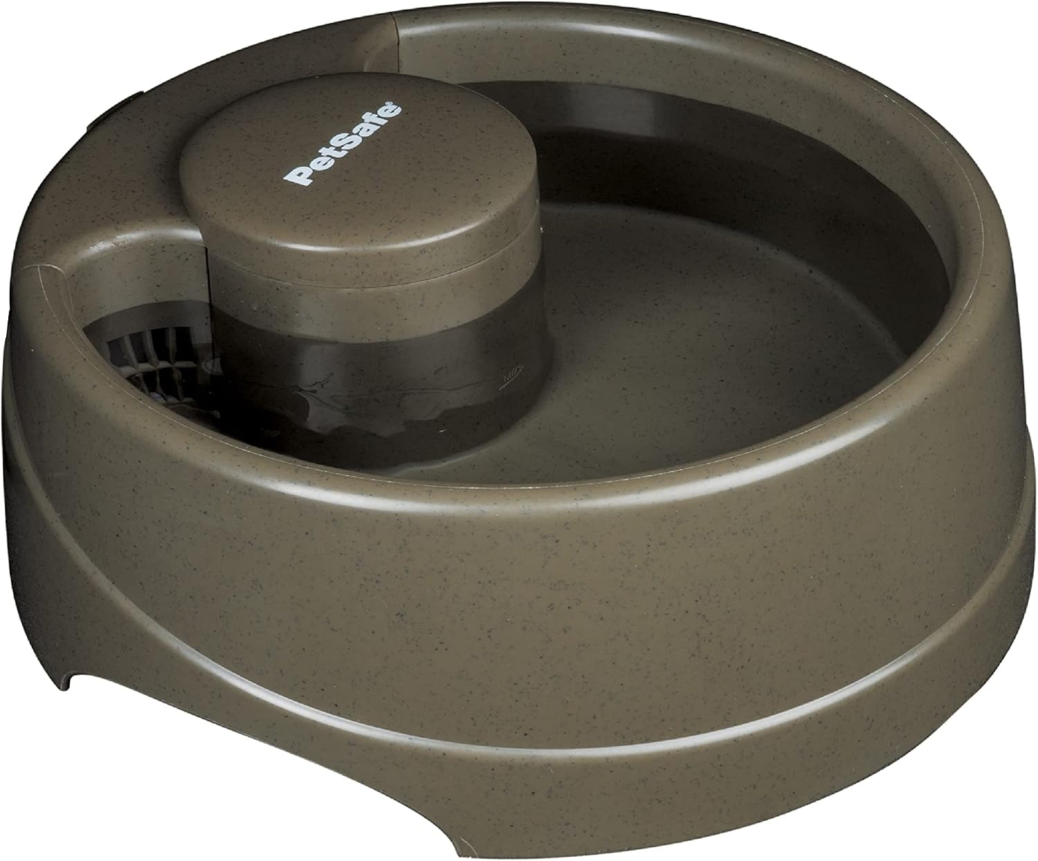 PetSafe Current Pet Water Fountain - Circulating Drinking Fountain for Cats and Dogs - Large, Forest, 120 oz Capacity Water Dispenser -…