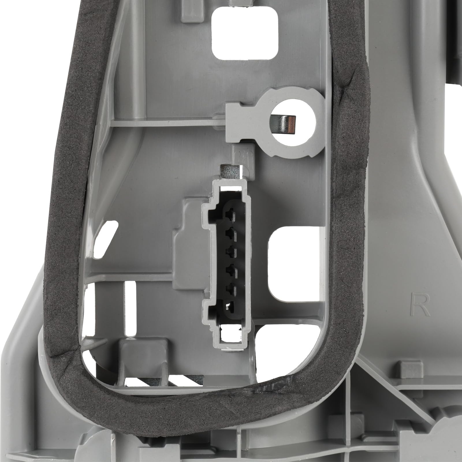 Heckleuchte Lampenfassung Rückleuchte Lampenträger (links und rechts) passend für VW Polo 4(9N3) 2005-2010 Autozubehör Teil# 6Q6945257F 6Q6945258F