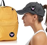 Vista 5 de Testicular Cancer Awareness Badge Round Badge Pins Circle Shape Button Pins Brooches Clothes Hats Backpack Accessories 12 Pcs Large