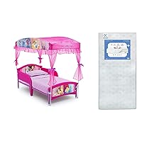 Vista 11 de Cama con dosel para niños Delta Children