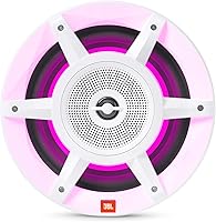 Vista 7 de JBL - Mobile Stadium Marine Series 8" Premium Convertible 3 Way RGB Iluminación BLANCO
