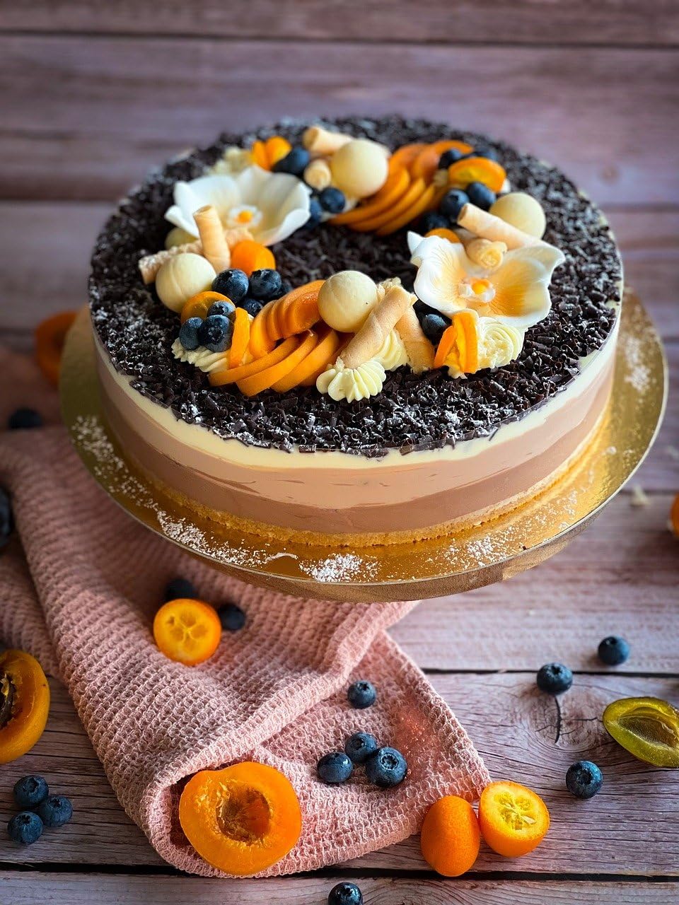Caramanfruit Schwarze-Johannisbeere-Frucht-Püree - 2x 1kg - süß-säuerliches Cassis-Püree, Schwarzes-Johannisbeeren-Püree, frei von Farb- und Konservierungsstoffen, für Cocktails, Müsli