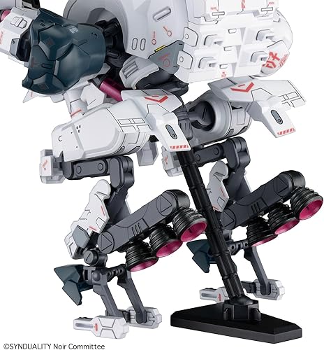 Miniatura 11 de BANDAI SPIRITS( ) HG SYNDUALITY Gilbow Color Coded Plastic Model