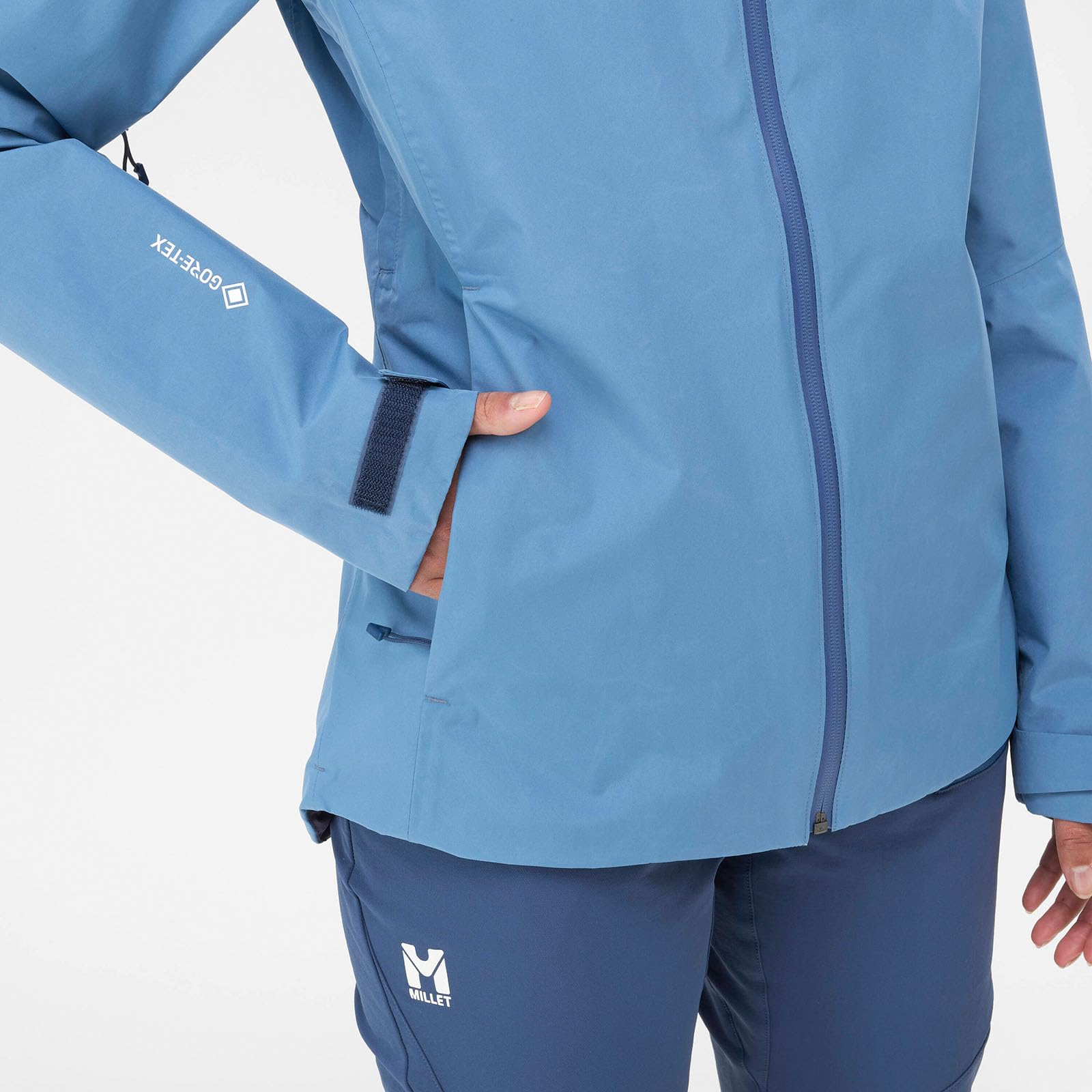 MILLET Seneca Gtx - Chaqueta GORETEX para mujer