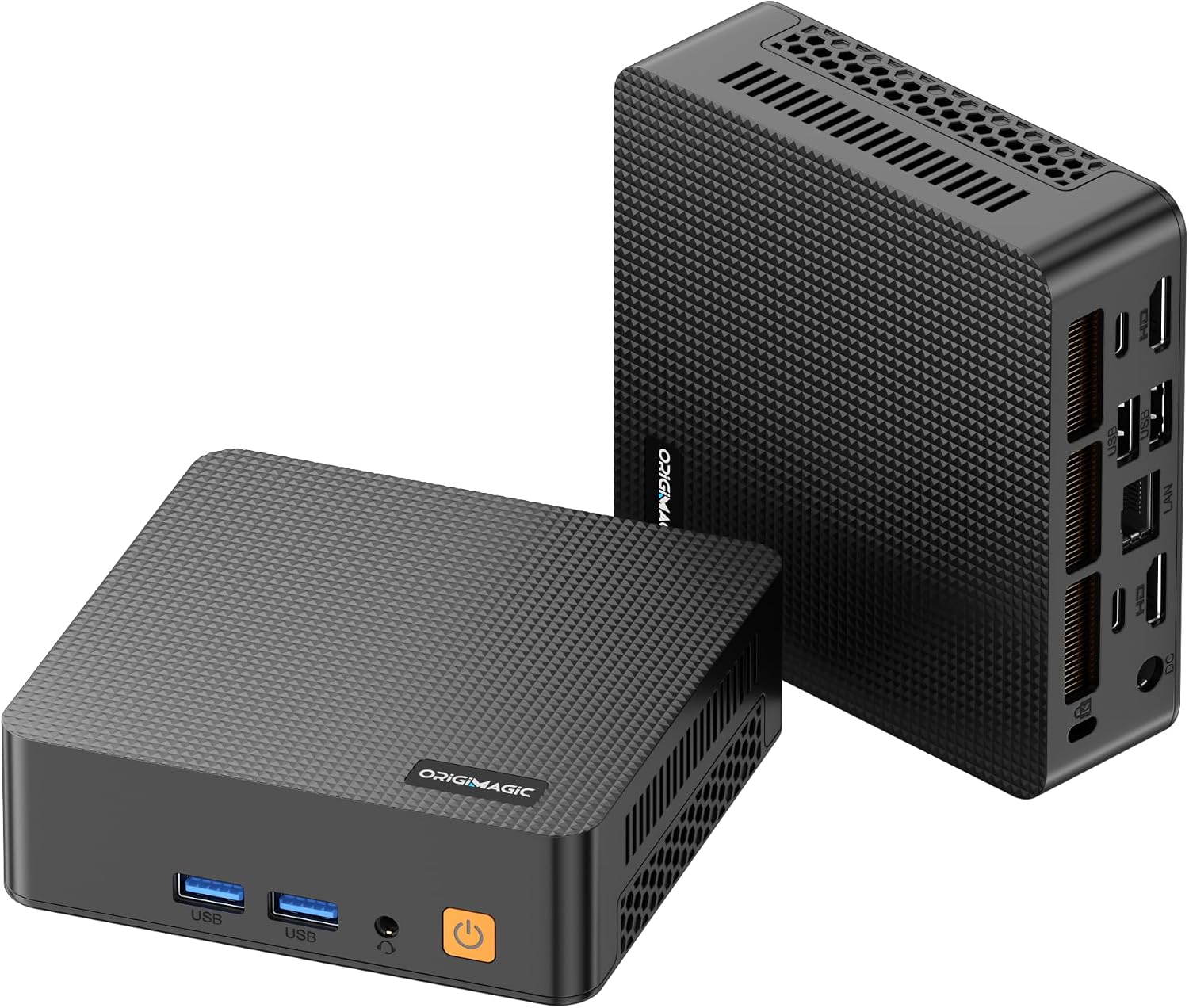 Origimagic C5 Mini PC Ryzen 5 3500U 8GB 256GB SSD