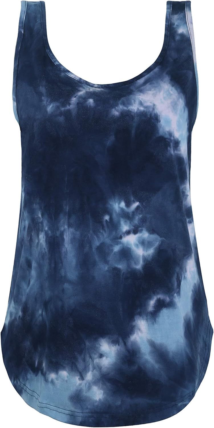 OMSJ レディース シャツ ノースリーブ サマーチュニック ゆったりフィット タンクトップ US サイズ: XX-Large 【楽天市場】長めの丈  オーバーサイズ おしゃれ ゆったりシルエット ラッシュガード タンクトップ チュニック Tシャツ レディース 長袖 UPF50＋ UV UVカット  ...