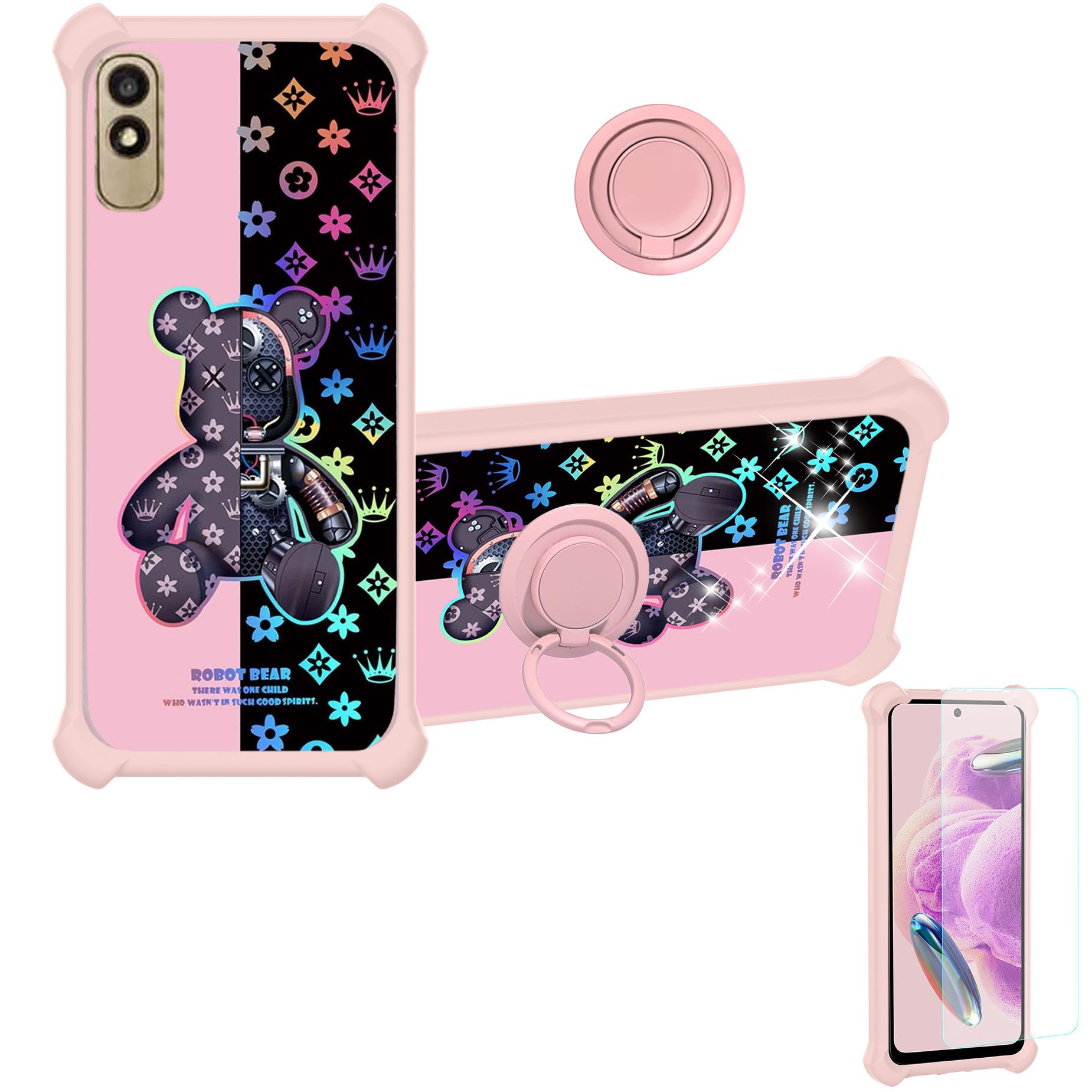 cell phone case with strap Classic LS Phone Wrist Strap