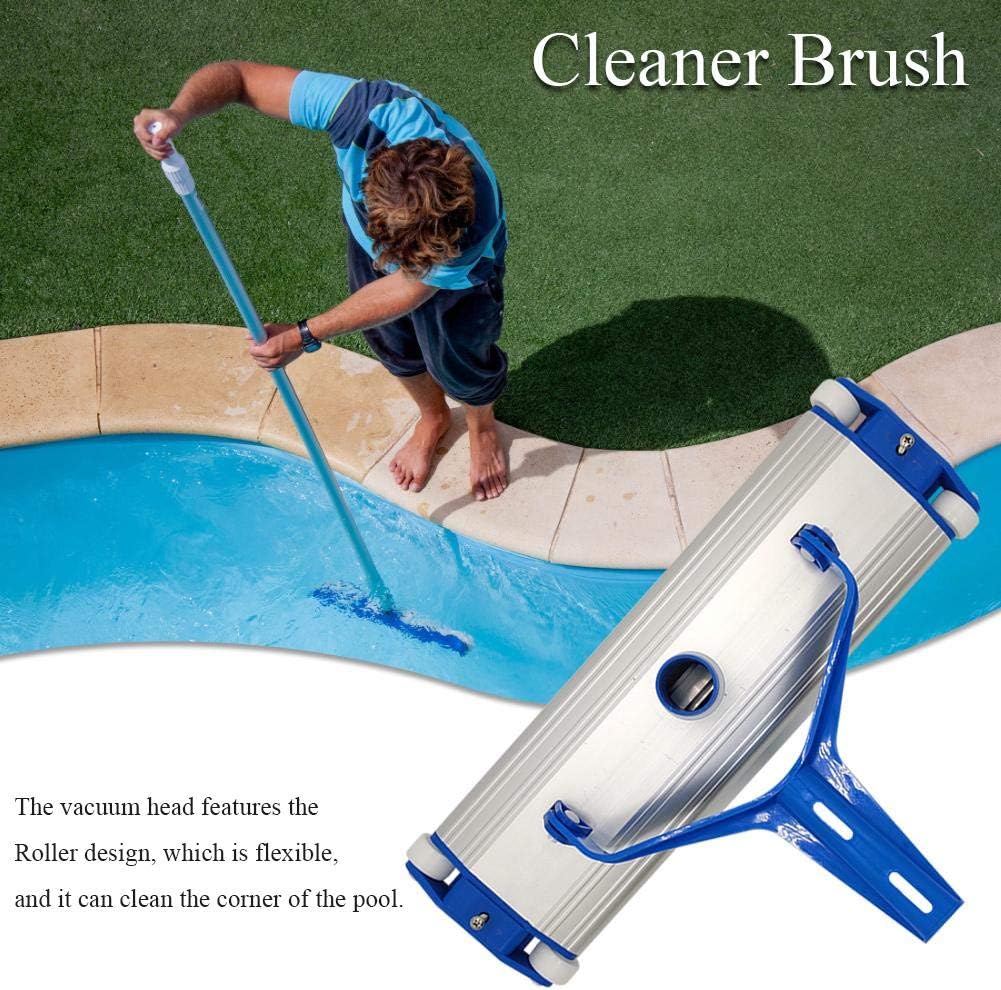 Vuoto in piscina interrata