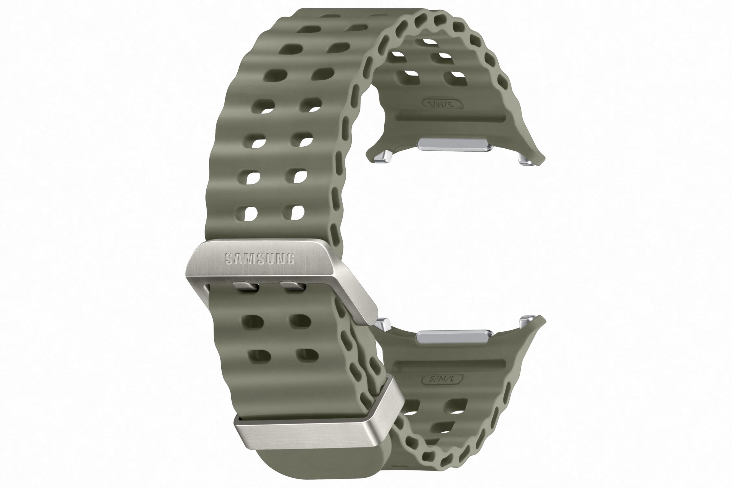 Samsung Marine Armband ET-SNL70 für die Galaxy Watch Ultra – Bild 3