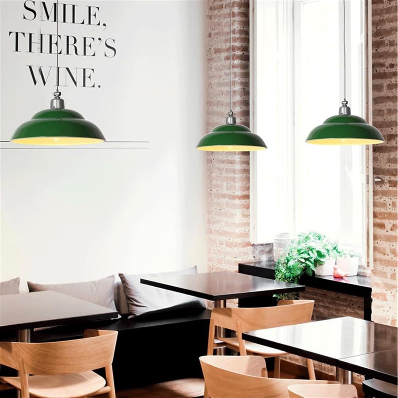 ZBZFGE Creative Cap w kształcie lipszadu w kształcie czapki - Żelazny wisiorek w stylu amerykańskim na balkon i dekorację, źródło światła spłukają wisiorek sufitowy