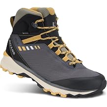 Kayland - Strider Mid W's GTX Mid Women's Shoe for Trekking and Fast Hiking Women's Shoe with Gore-Tex Membrane Suitable for Low to Medium Trails
