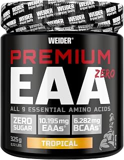 Weider Premium EAA Powder, 325g, Tropical