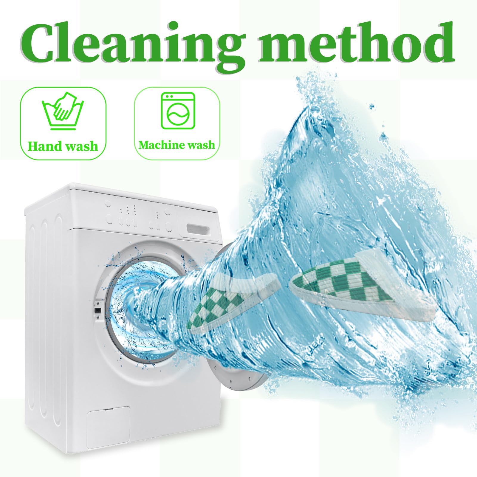 Waysoland Pantofole Donna Uomo Invernali,Ciabatte Donna Uomo Invernali Fuzzy Memory Foam Scivolare su Suola antispuggente Camera da letto Pantofole soffici Interno Esterno