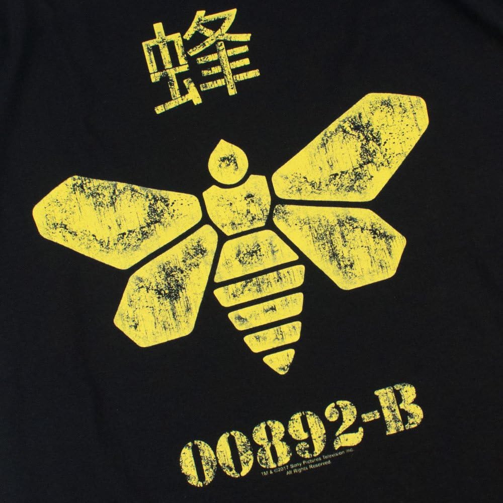 Miniatura 5 de Breaking Bad Golden Bee - Camiseta y pegatinas