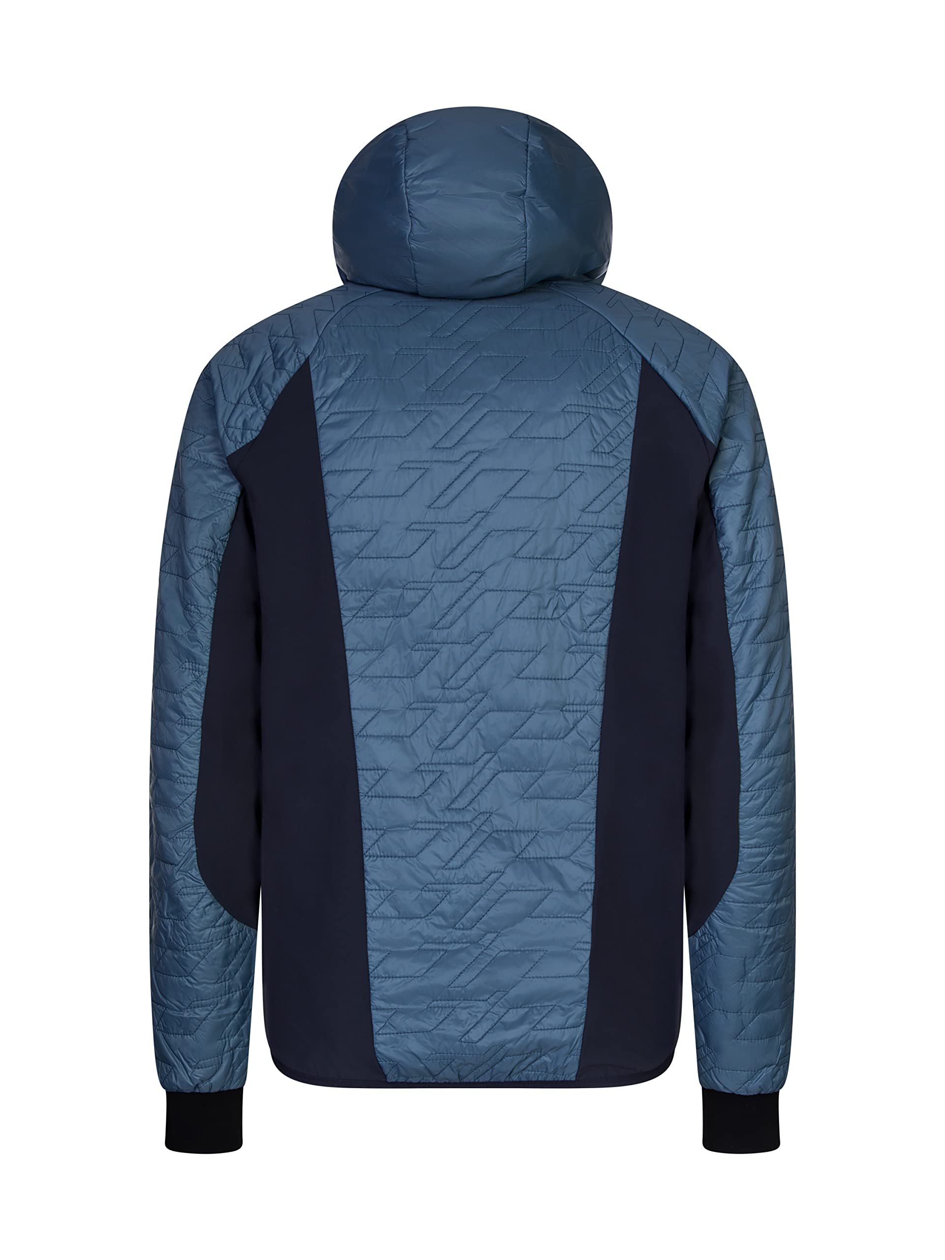 Rock Experience Herren Katmai Hoodie Hybrid Jacket