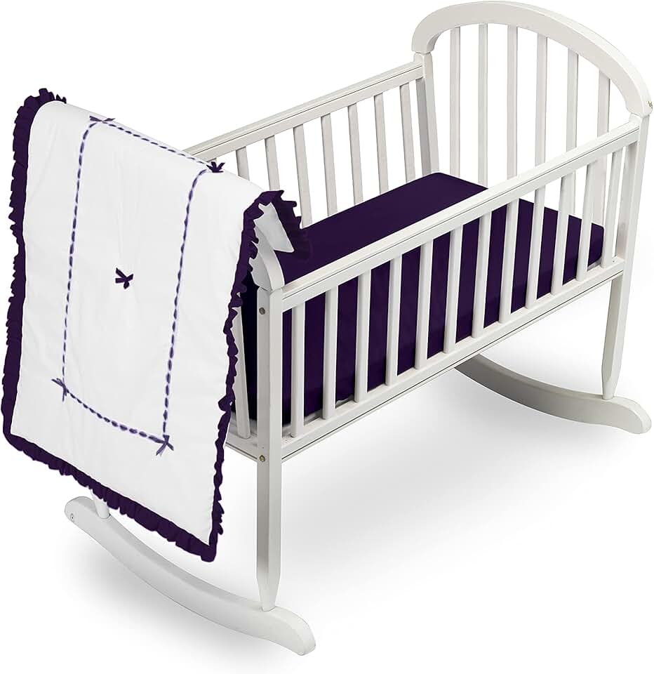Cradle Bedding Girls / Cradle Bedding / Baby Bedding Baby