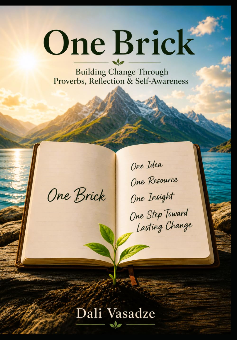 One Brick: Building Change Through Proverbs, Reflection & Self-Awareness