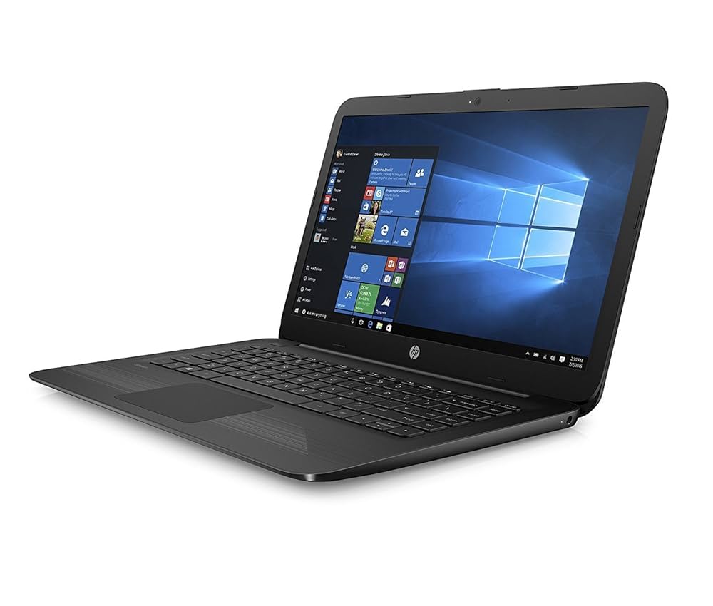 hp - HP ノートパソコン Celeron N3060 @1.6GHzモデル 81CUrklR8DL._AC_SY200_QL15_.jpg