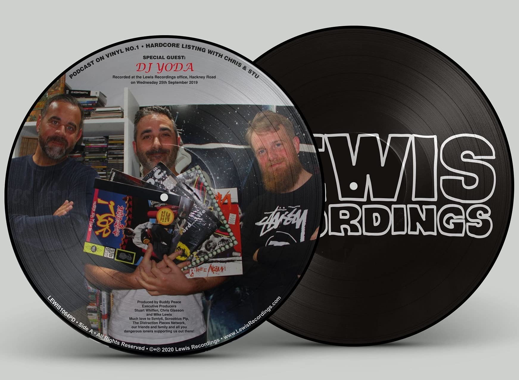 Podcast On Vinyl Picture Disc [VINYL]