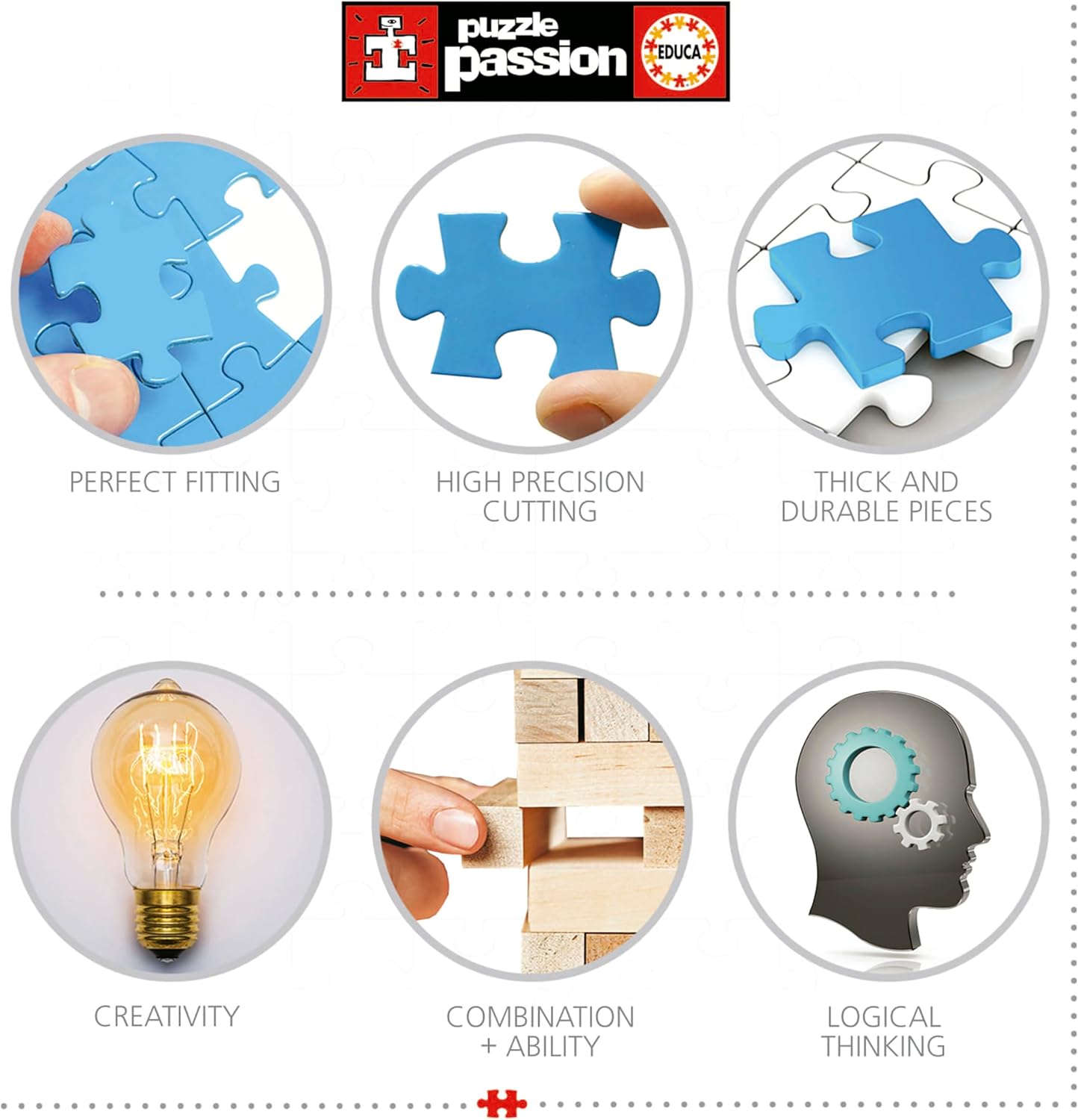 Educa - Puzzle of 3000 Pieces for Adults | Life on the Coast. Includes Service of Lost Piece While Supplies Last. Measures: 120 x 85 cm. from 14 Years Old (20332)