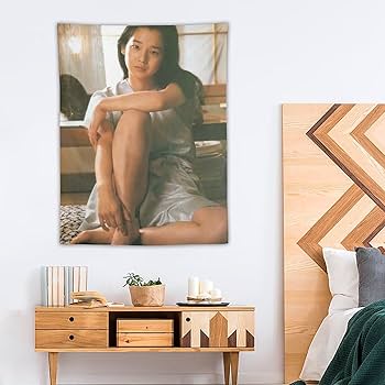 Amazon.co.jp: 田中裕子 初恋ガールアイドル写真ポスター (4) ウォール