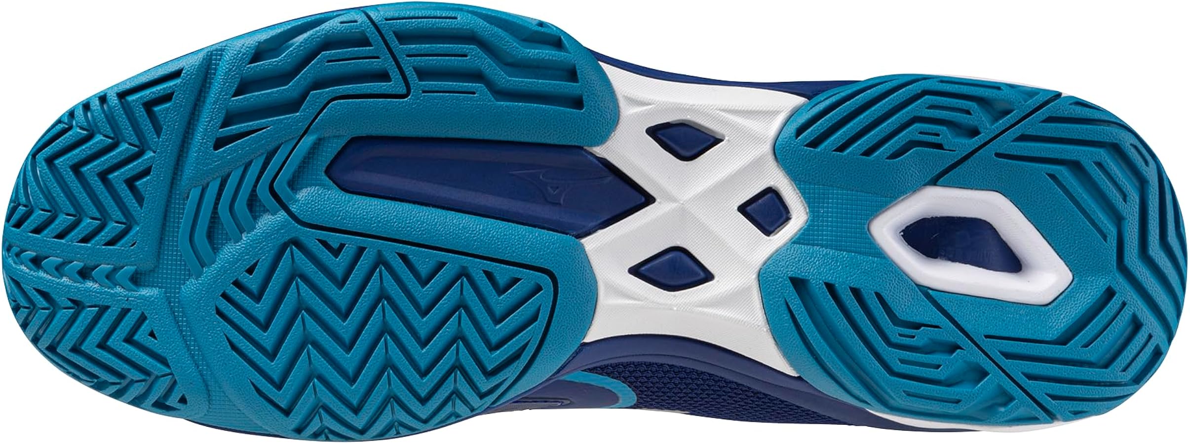 Amazon.com | Mizuno Wave Exceed Light 2 AC Men's Tennis Shoe,All