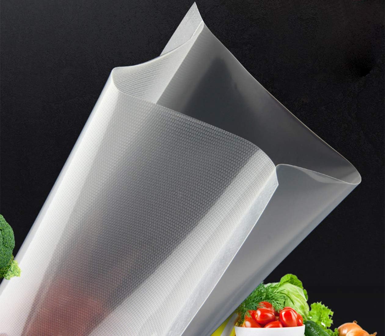 Exclusive Discount 70% Price Lawei 2 pack 11 x 50' Vacuum Sealer Rolls - Food Saver Bags Rolls Vacuum Sealer Bags for Food Saver, Sous Vide Super Sale 🛒 Lawei 2 pack 11 x 50' Vacuum Sealer Rolls - Food Saver Bags Rolls Vacuum Sealer Bags for Food Saver, Sous Vide