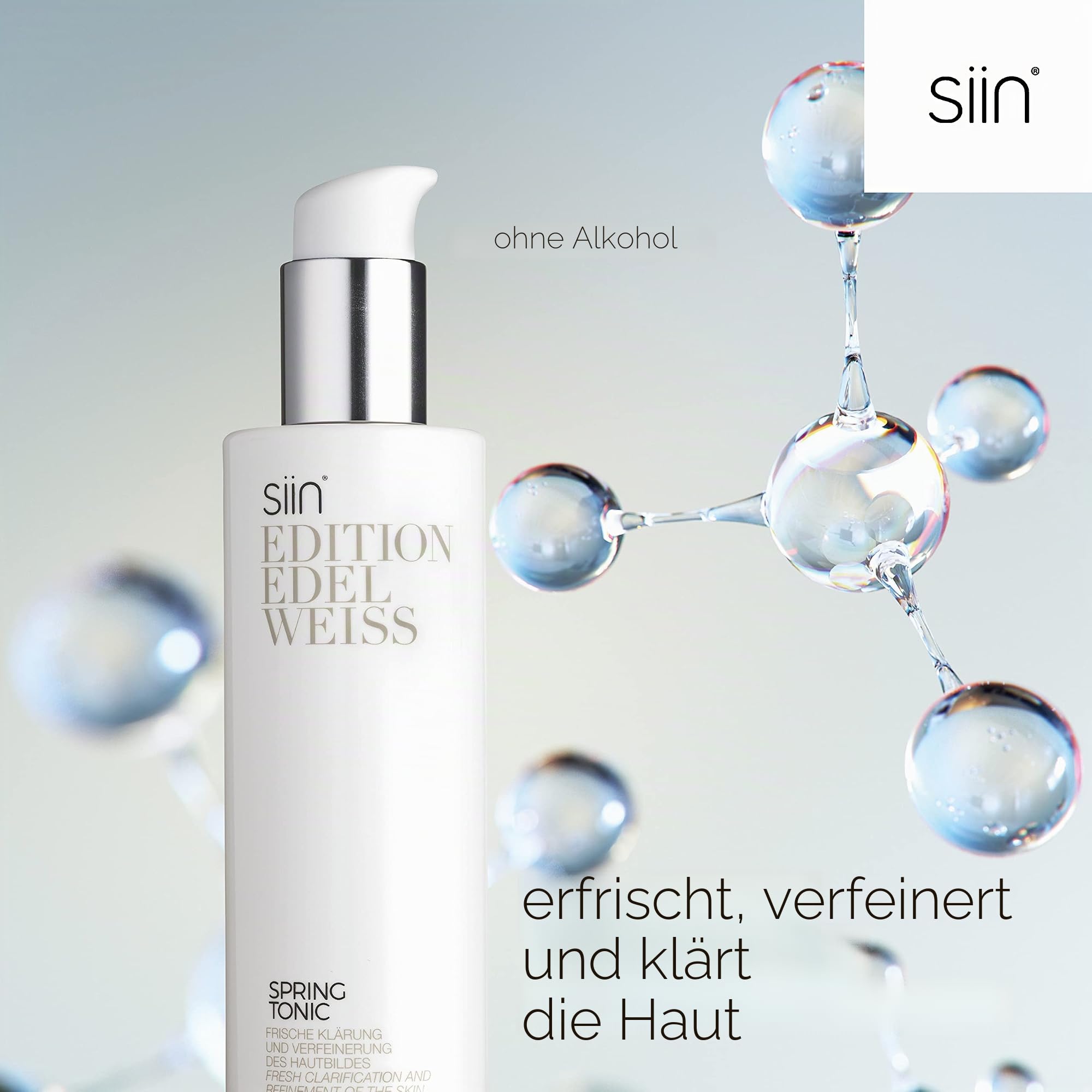 BEAUTY BOX-BASIC 35+, für alle Hauttypen, reinigt porentief, verfeinert das Hautbild, gegen Falten aller Art, mit Edelweiss, Hyaluron, Argireline, Retinol, Ceramide, Oxyforce