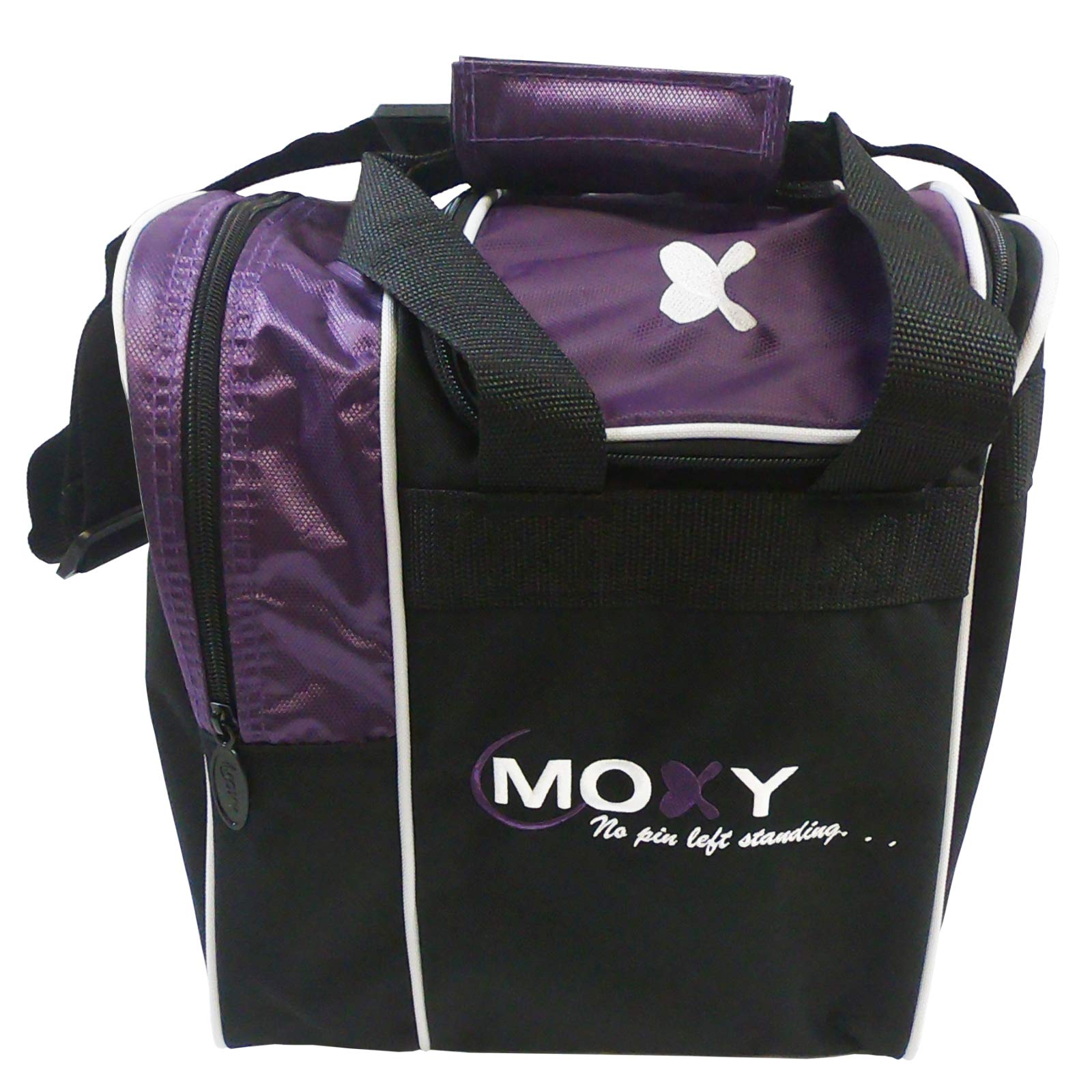 MoxyStrike Single Tote Bowling Bag