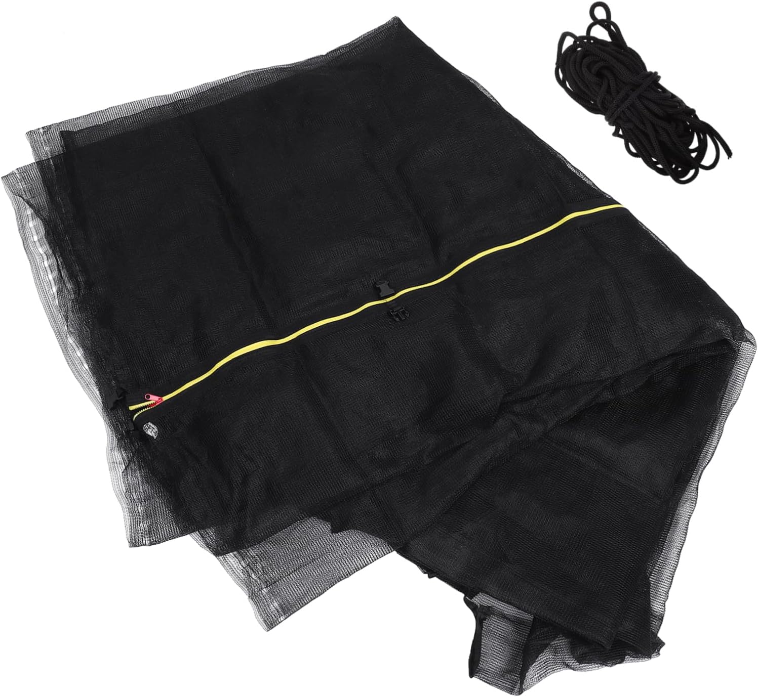 1set Trampoline Replacement Enclosure Material Easy Installation Diameter for Enhanced Jumping and Fun