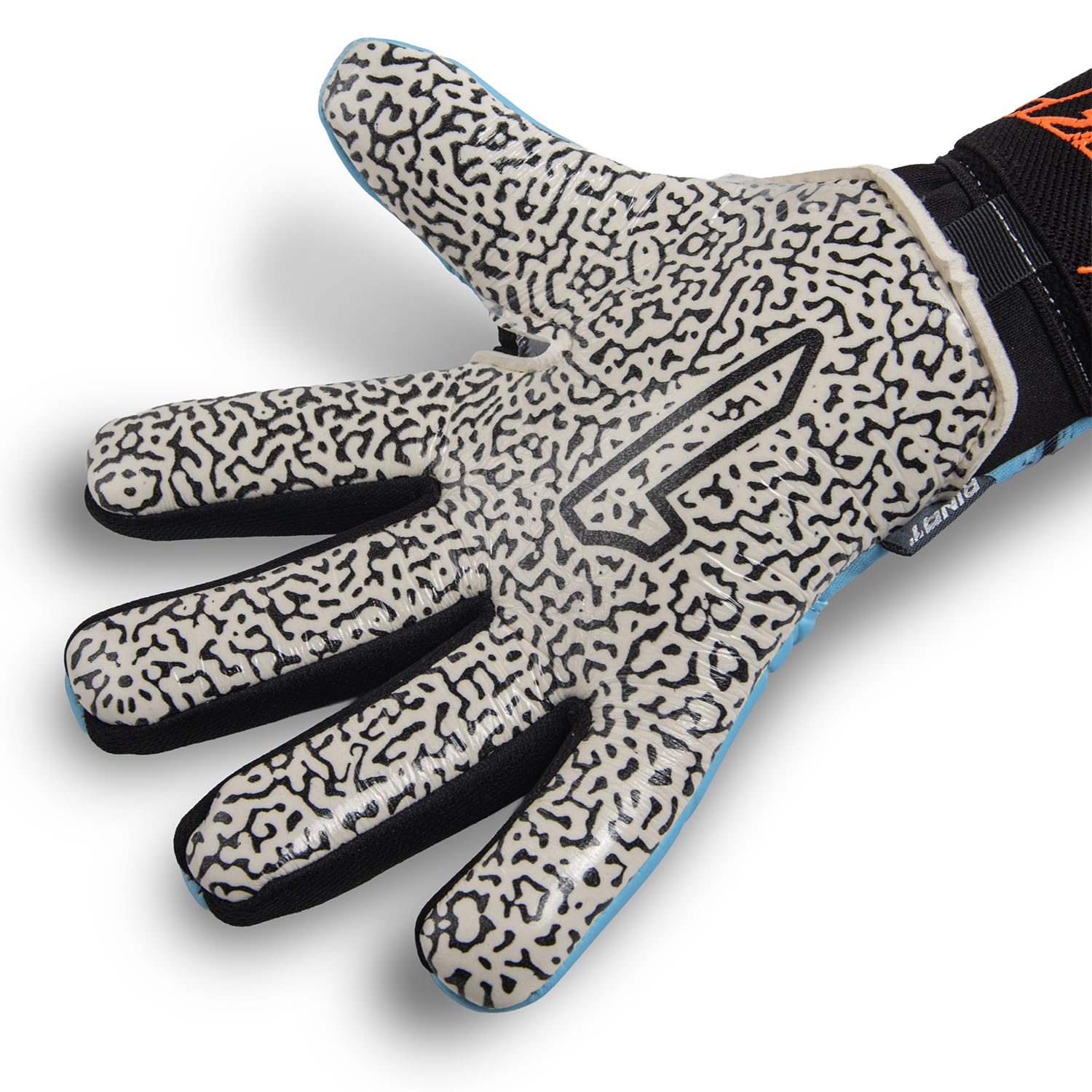 Rinat Guante de Portero Kratos SGR, Unisex Niños