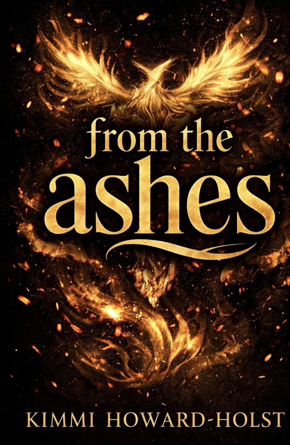 From the Ashes: (Book 1 of the Fallen Light Series)