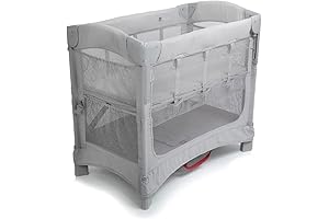 Arm's Reach Co-Sleeper Bassinet: Enhanced Sleep for You and Your Baby