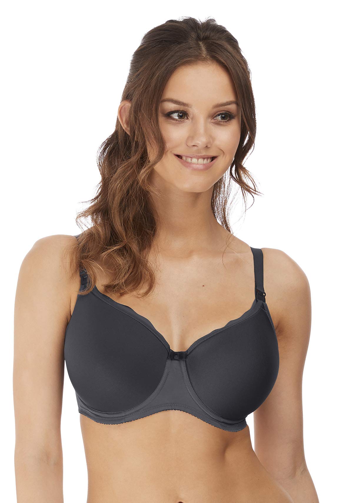 FreyaWomen's Pure Sculpt Molded Nursing Bra