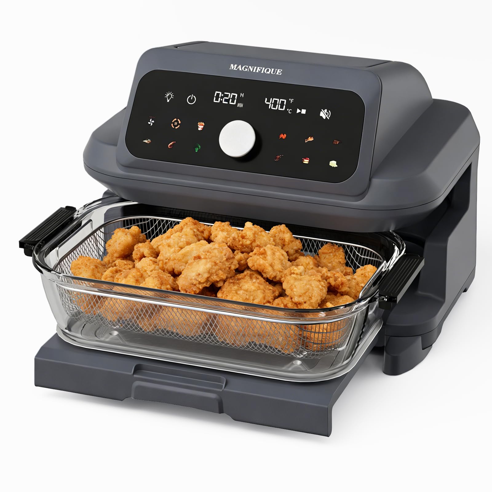 MAGNIFIQUE Casserole Air Fryer