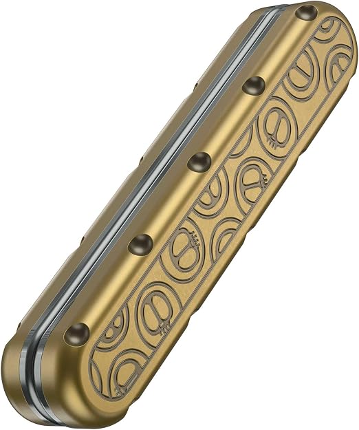 Custodia Organizer Per Giocattoli Con Lucchetto A Combinazione - Include 9 Sacchetti In Velluto Di 3 Dimensioni - Borsa Porta Giocattoli Discreta Per Casa - 2