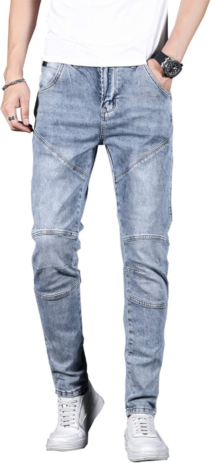 Diadora Utility Invernali Pantaloni Cargo Da Uomo In Denim