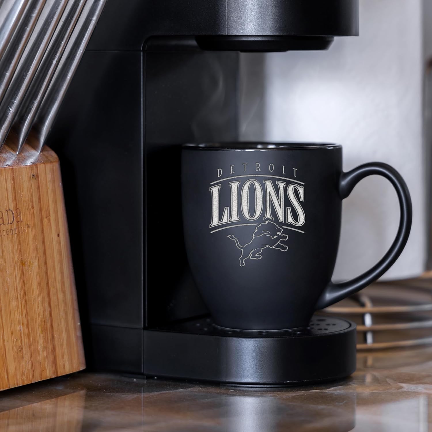 Rico Industries NFL Minnesota Vikings Black All Over Chrome Frame 12" x 6" Car/Truck Auto Accessory - Image 3