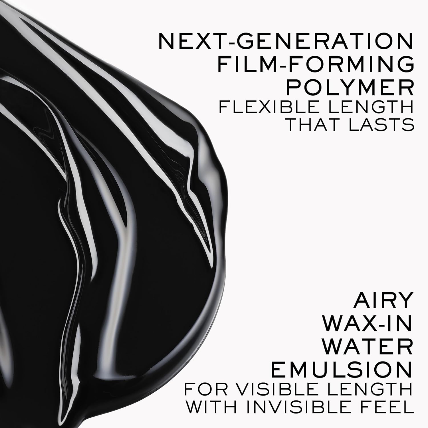 Lancôme Lash Idôle Flutter Extension Lash-Lengthening Mascara - Black Mascara for Instant Lash Extension Look - Clump & Flake Resistant Up To 24H Wear - Black - Image 5