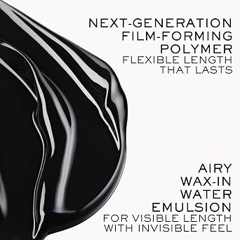 Lancome Lash Idole Flutter Extension Lash-Lengthening Mascara - Black Mascara for Instant Lash Extension Look - Clump & Flake Resistant Up To 24H Wear - Black