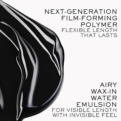 Lancome Lash Idole Flutter Extension Lash-Lengthening Mascara - Black Mascara for Instant Lash Extension Look - Clump & Flake Resistant Up To 24H Wear - Black