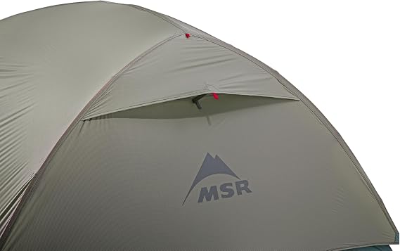 MSR Hubba Hubba LT 3 Person Lightweight Backpack Tent