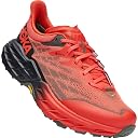 Hoka Speedgoat 5 GTX Men's Trekking & Hiking Shoes FTHY-Fiesta/Thyme,11 gallery image