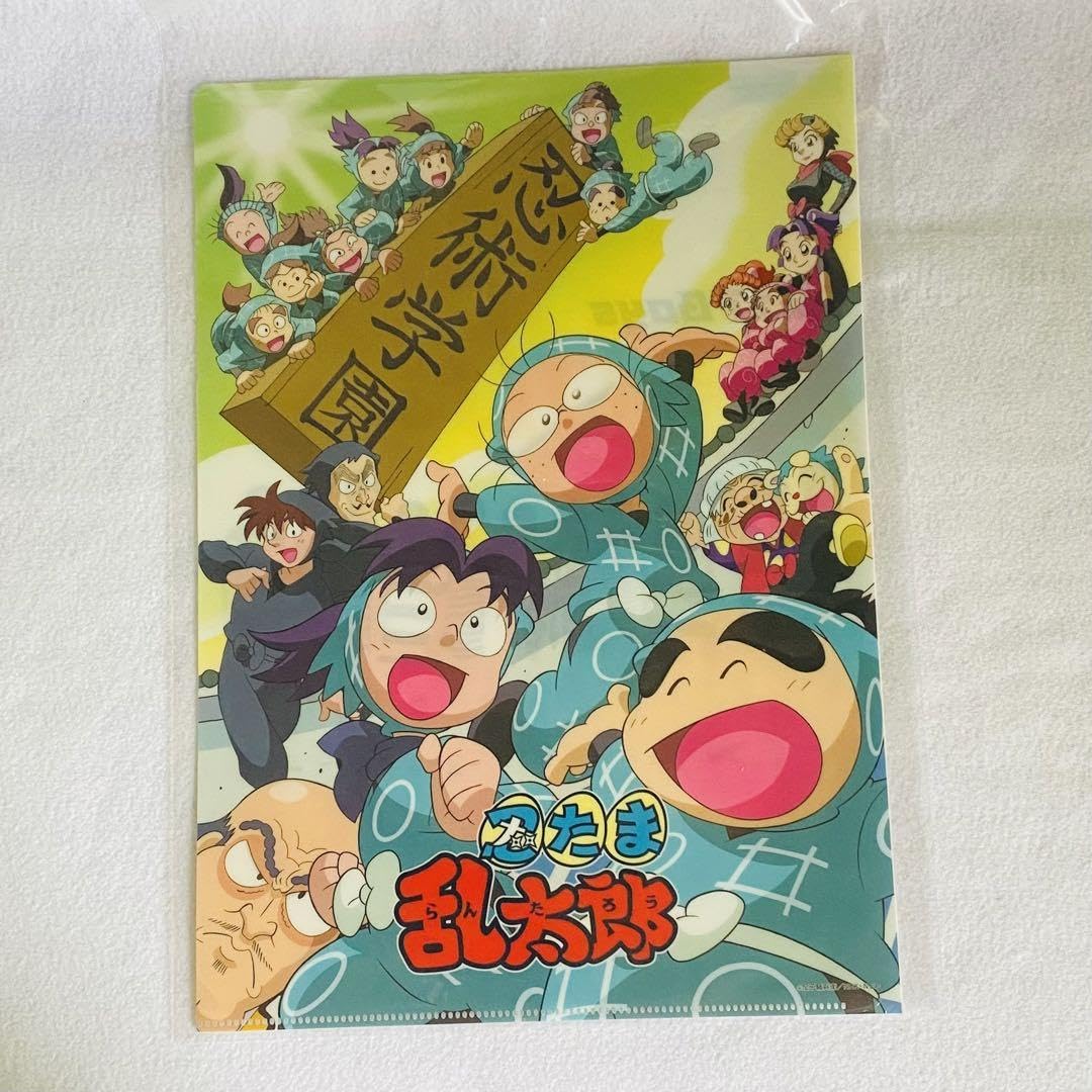 Amazon.co.jp: ジュニアボーイズ 忍たま乱太郎 ファミマ クリア