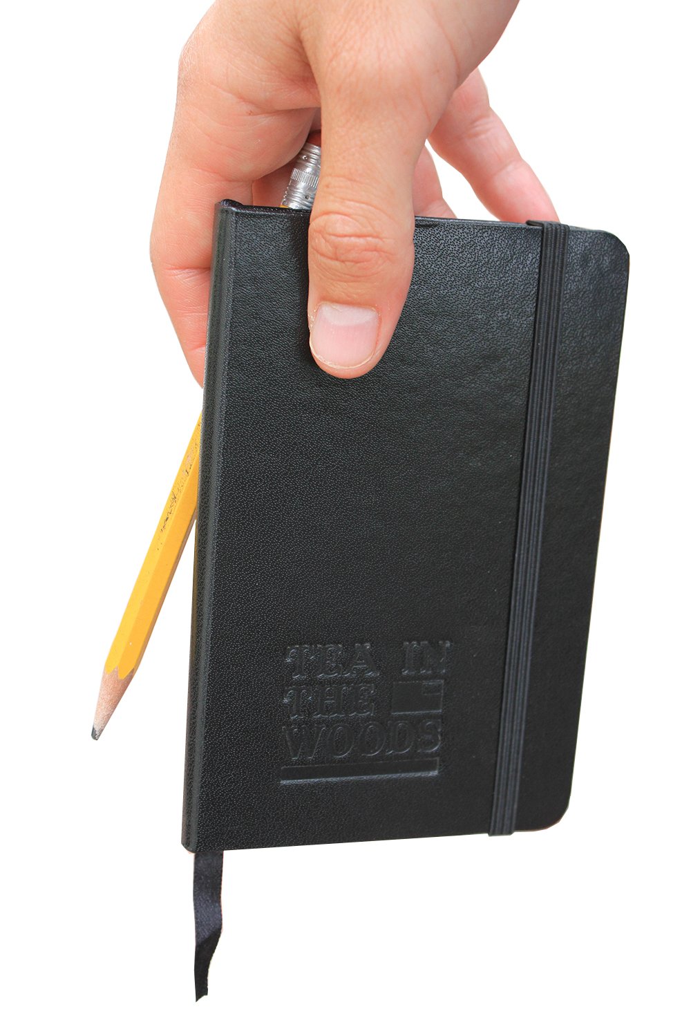 Tea in the Woods El Campo Notebook